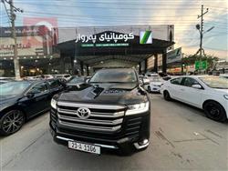 تويوتا لاندكروزر